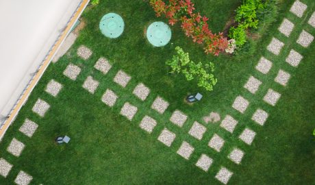 service | an aerial view of a beautifully landscaped garden 2024 12 13 15 50 29 utc