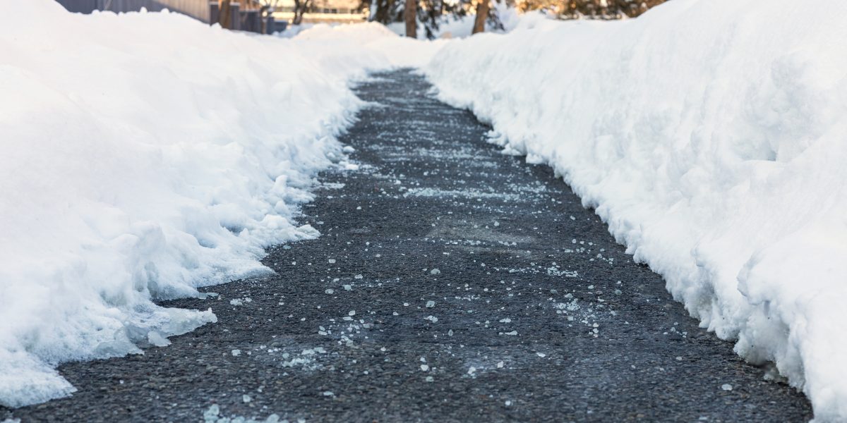 salting services | winter road with salt for melting snow 2025 01 08 08 58 56 utc